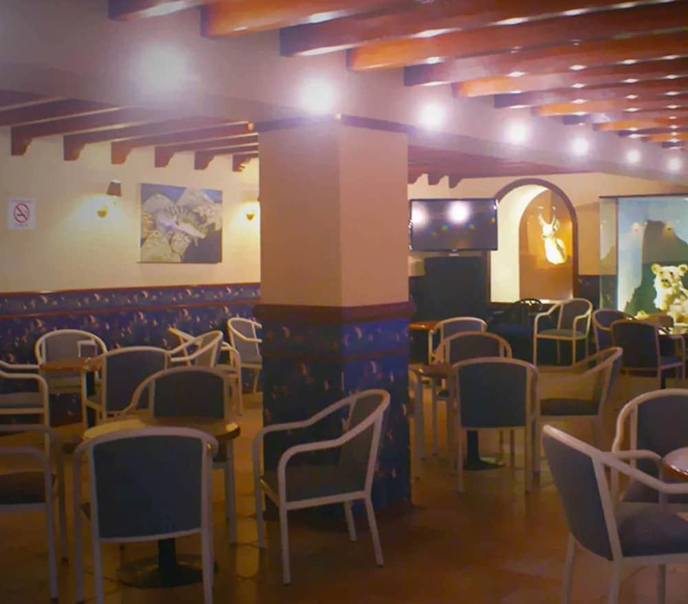 Hotel Gran Plaza & Convention Center Guanajuato Buitenkant foto