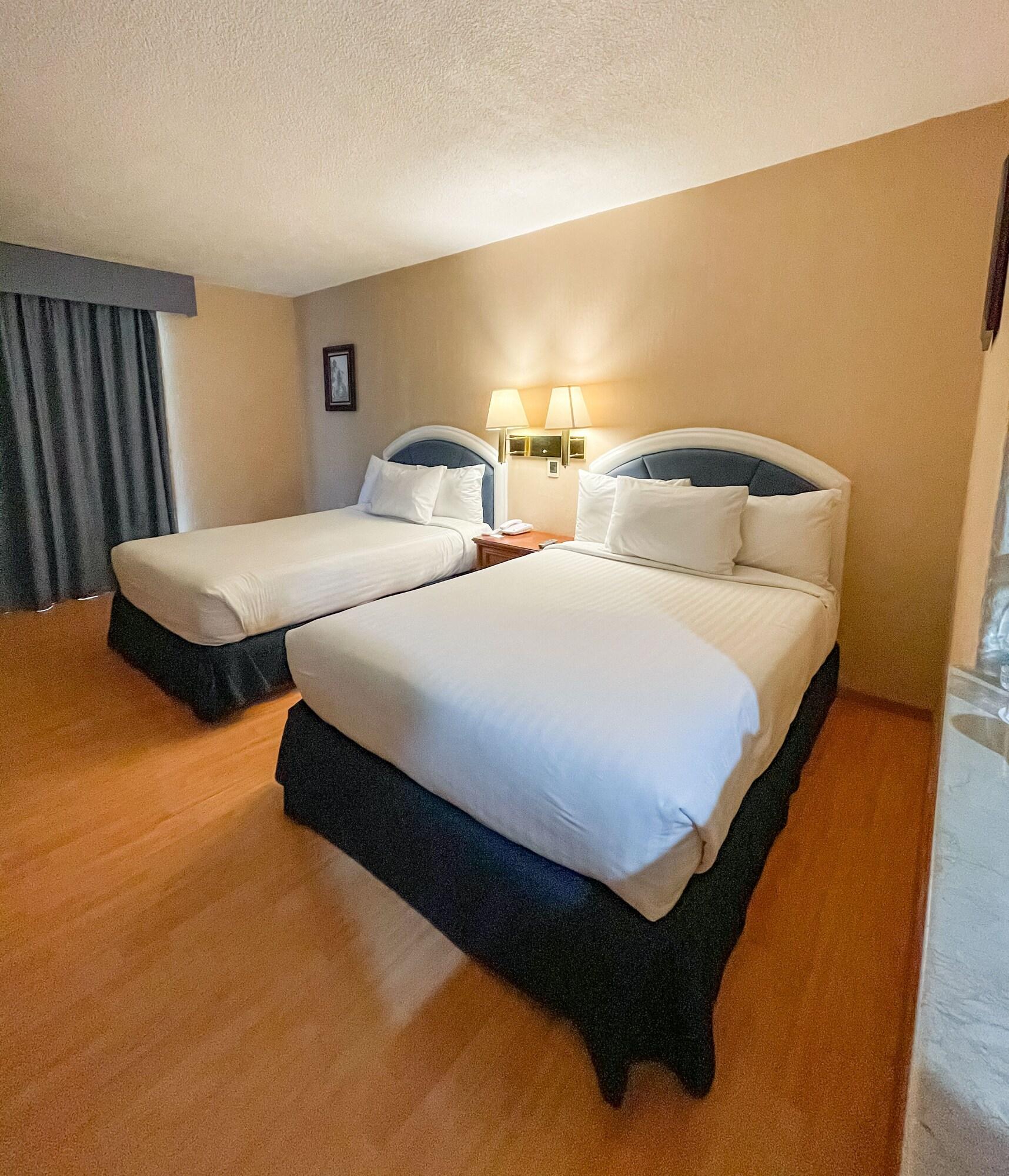 Hotel Gran Plaza & Convention Center Guanajuato Buitenkant foto